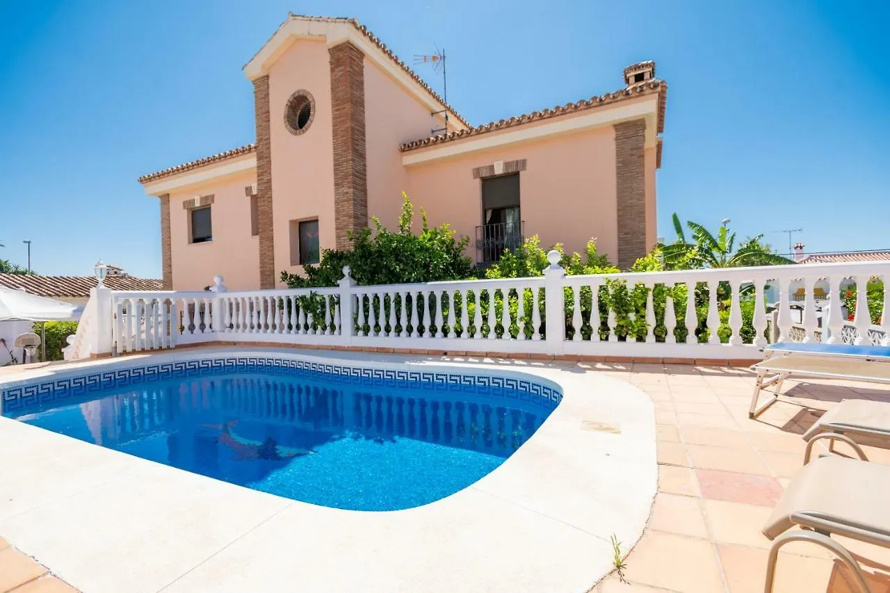 Cubo'S Villa Palacio Valdes Torremolinos 0*,  Spanje