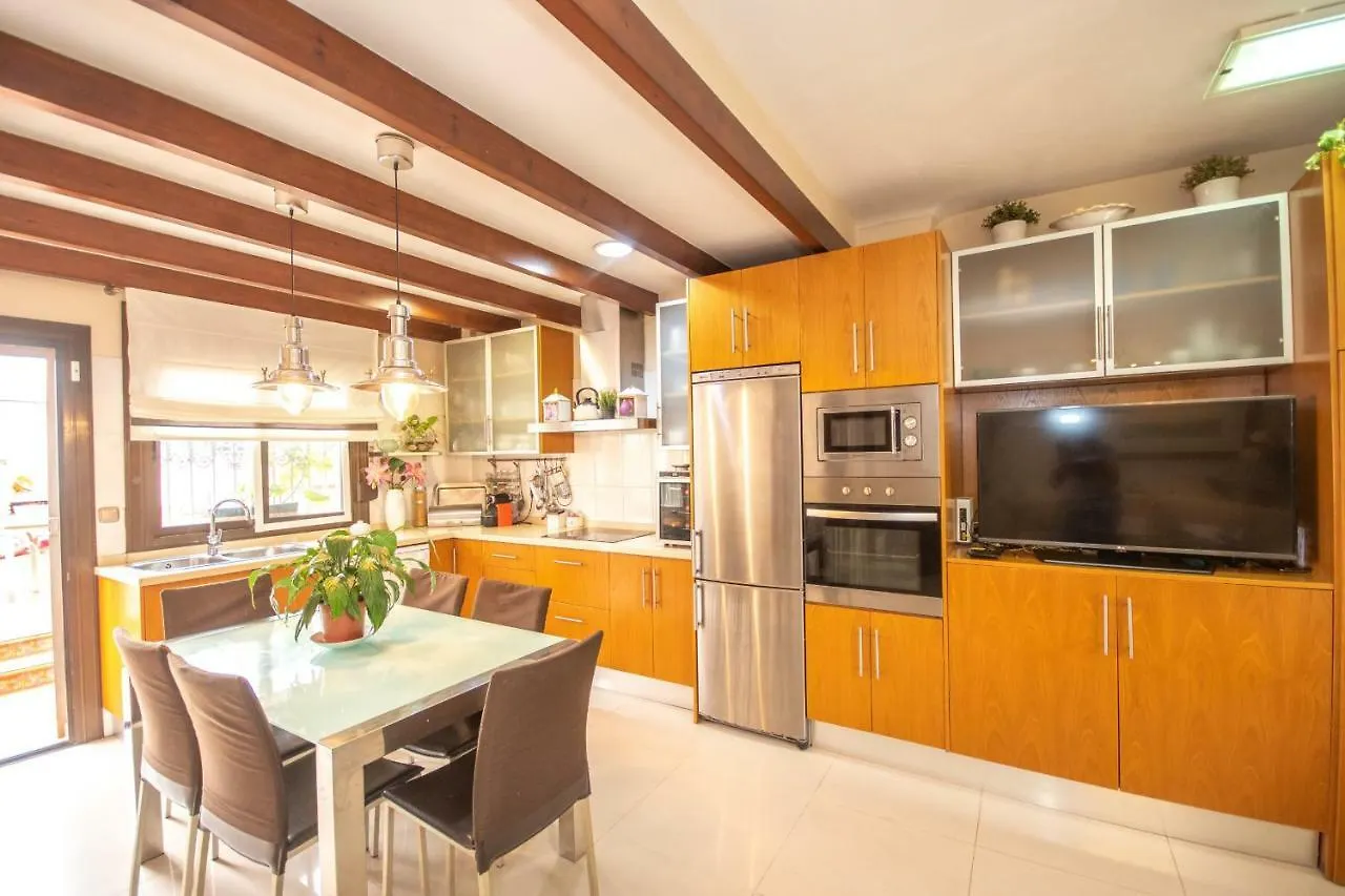 Cubo'S Villa Palacio Valdes Torremolinos Spanien