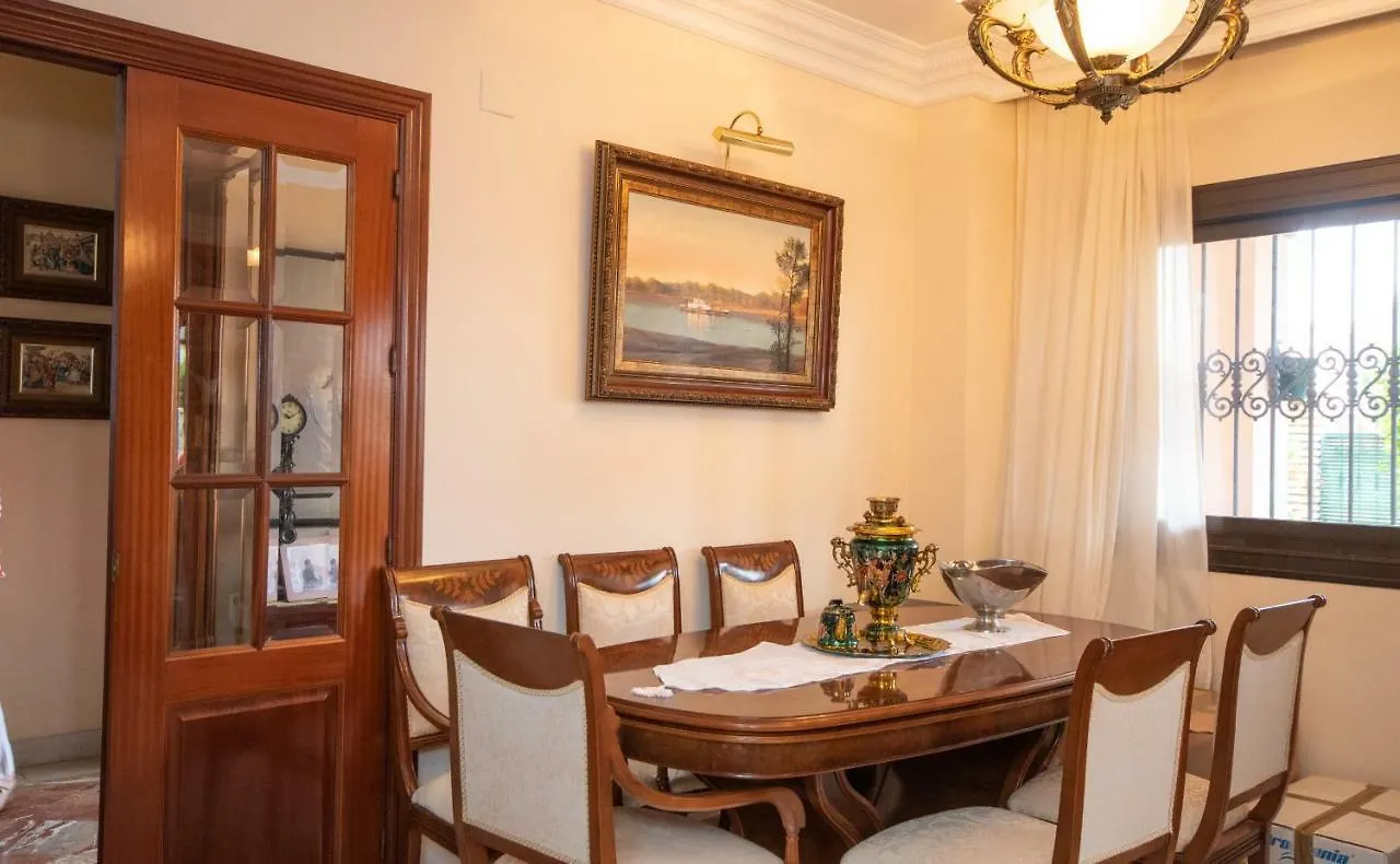 Cubo'S Villa Palacio Valdes Torremolinos Spanje
