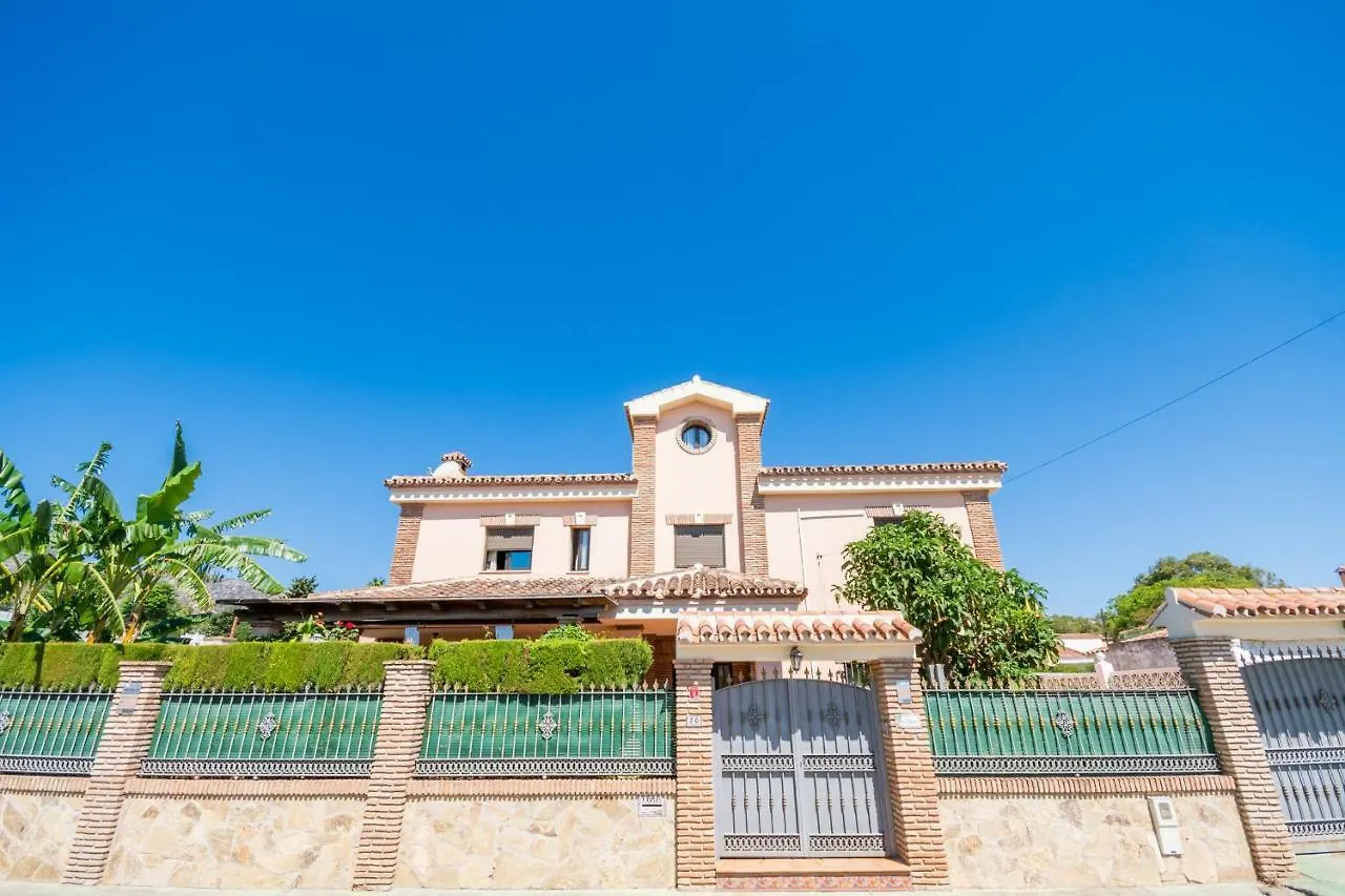 Cubo'S Villa Palacio Valdes 托雷莫利诺斯 0*,  西班牙